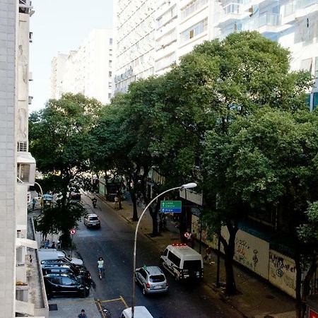 Copacabana Segunda Quadra Praia 里约热内卢 外观 照片