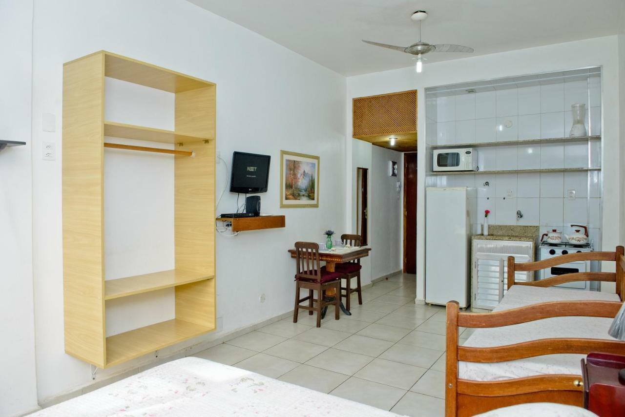 Copacabana Segunda Quadra Praia 里约热内卢 外观 照片