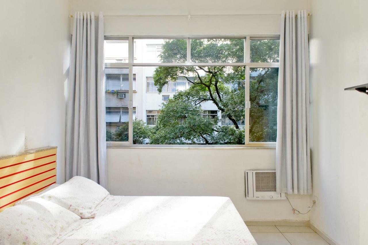 Copacabana Segunda Quadra Praia 里约热内卢 外观 照片