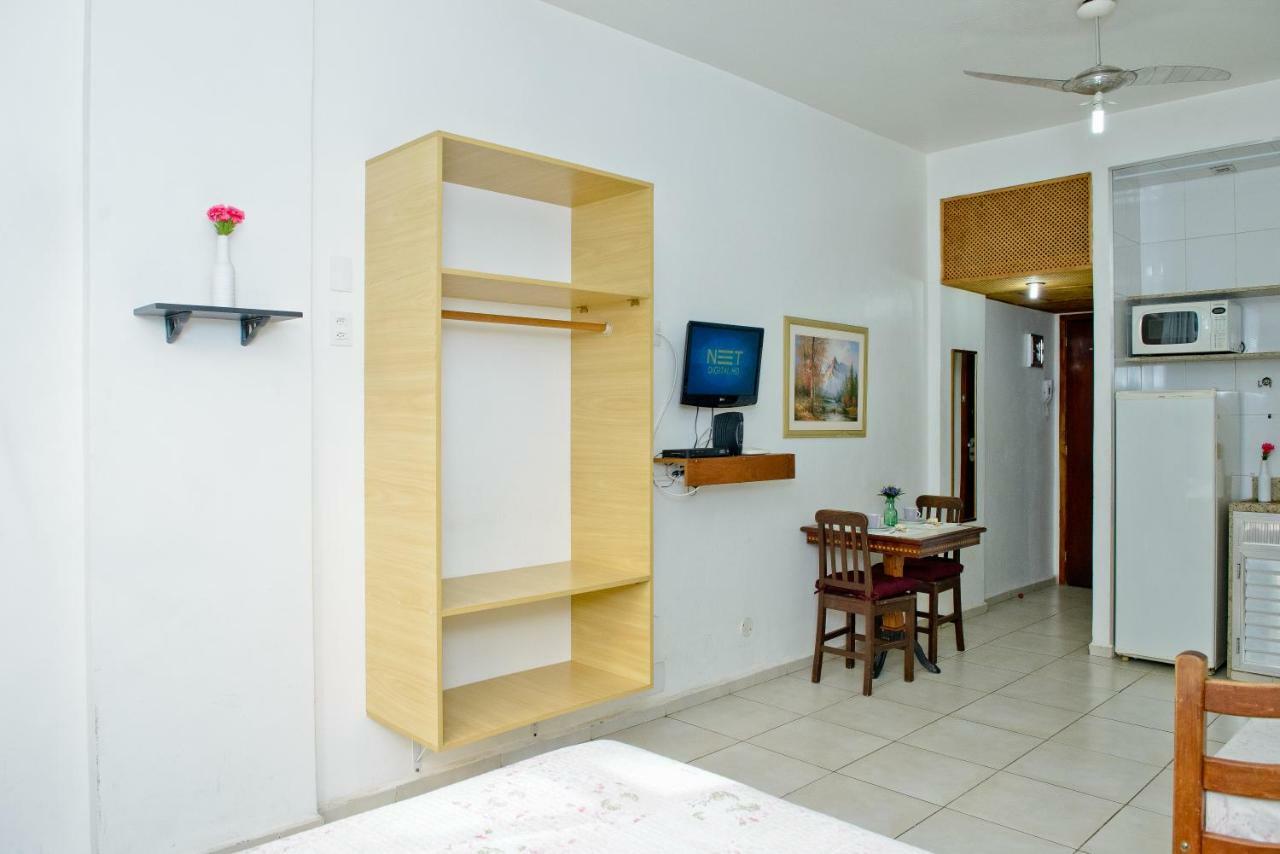 Copacabana Segunda Quadra Praia 里约热内卢 外观 照片