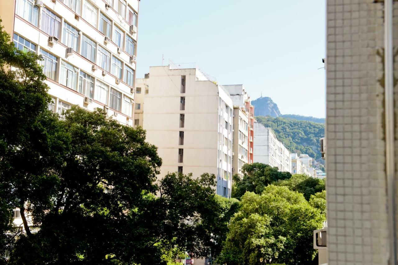 Copacabana Segunda Quadra Praia 里约热内卢 外观 照片