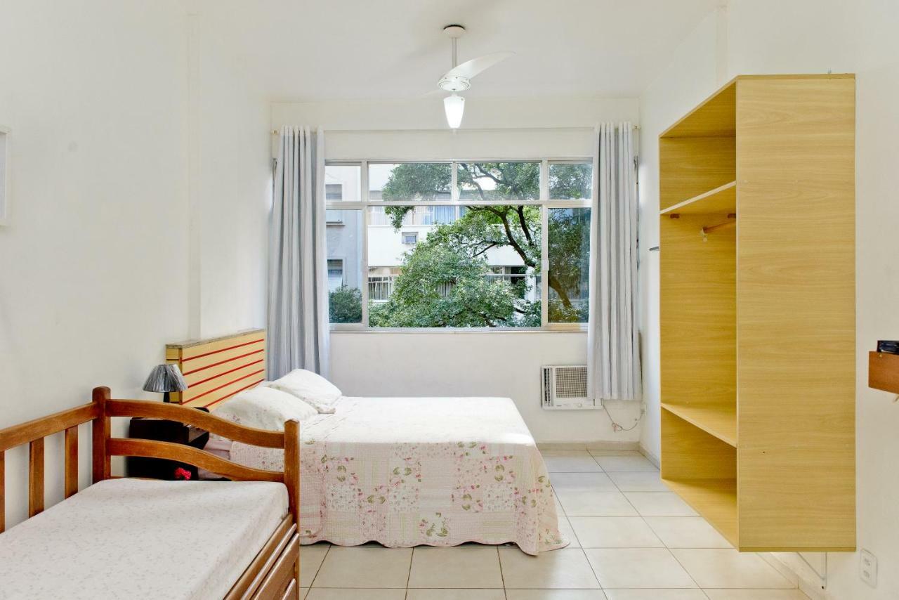 Copacabana Segunda Quadra Praia 里约热内卢 外观 照片